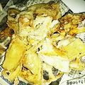 ユーロン's cooksnap of when they made ごぼうチップス★れんこんチップス.