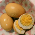 ＊★yuki★＊'s cooksnap of when they made 煮たまご、と見せかけて漬け卵たまご.