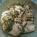 pururun☆'s cooksnap of when they made 簡単すぎるー！鶏ハム.