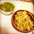 komugiko4's cooksnap of when they made ★　キャベツのくたくたカレースープ　★.