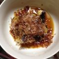 クックWOMKY8☆'s cooksnap of when they made 電子レンジで簡単♡焼き茄子.