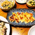 akikku's cooksnap of when they made たけのこみそマヨ焼き.