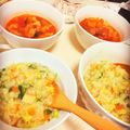 komugiko4's cooksnap of when they made 食べる！冷製ミネストローネ.