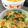 Chenon031's cooksnap of when they made サンマーメン風パリパリあんかけ焼きそば.