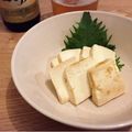 caruga's cooksnap of when they made 豆腐のハチミツみそ漬け.