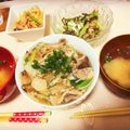 komugiko4's cooksnap of when they made きのこの柚子マスタードクリーム煮.
