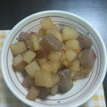 なおつん0802's cooksnap of when they made 大根とこんにゃくの中華風煮物.