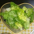 なおつん0802's cooksnap of when they made 焼肉のお供に☆簡単チョレギサラダ.