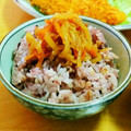 3yentown's cooksnap of when they made こっれが旨い。【切り烏賊と大根の皮ぴら】.