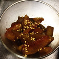 でらこ's cooksnap of when they made エコで簡単♪スイカの皮の炒め物✿.