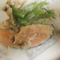YHキッチン's cooksnap of when they made おかんの味。酒かす 鮭 大根　.