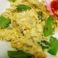 ｽｶｲﾌｨｯｼｭ☆'s cooksnap of when they made ＊お弁当＊簡単！シンプル絹さや炒りたまご.