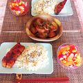 Mme_cy's cooksnap of when they made ママのサーモンの照り焼き.