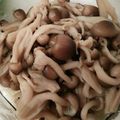 かぴーな's cooksnap of when they made 電子レンジで☆キノコマリネ.