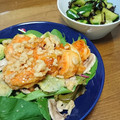 チワっ子's cooksnap of when they made 誰でも簡単♪美味ソースのぷりぷりエビマヨ.
