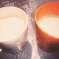 okakan's cooksnap of when they made 時短 簡単 ミルクセーキ.