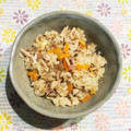 なつき☆ミ's cooksnap of when they made 鰹のなまり節の炊き込みご飯.