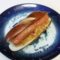 龍青空ママ's cooksnap of when they made 茹でキャベツとウインナーのサンドイッチ.