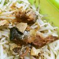 リラシャン's cooksnap of when they made さばもやしサラダ.