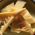 えみだume's cooksnap of when they made ◆簡単&春の食卓に♡筍の煮物◆.