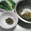 ミセス♡ エス's cooksnap of when they made にんにく大葉味噌～ご飯☆野菜スティックに.