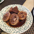ぽん1208's cooksnap of when they made 簡単 子供が喜ぶ 米でお店より旨いイカ飯.