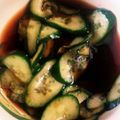 mama。とんとん's cooksnap of when they made 産直農家の「簡単きゅうり漬け」.