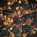 ｱｰﾁｬﾝﾏﾏﾁｬﾝ's cooksnap of when they made 簡単オレオブラウニー.