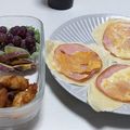 mahorou's cooksnap of when they made トローリ☆朝や昼に簡単もっちりクレープ風.
