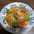 よよっち♪'s cooksnap of when they made ✤✤ナポリタン焼きそば✤✤.