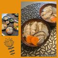 ちゃかぴまま's cooksnap of when they made 豚汁大好き🥣😋「はっち」の幸せすまし豚汁.