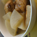 あゆたっくん's cooksnap of when they made 魚河岸揚げと大根の煮物♡茅乃舎だし.