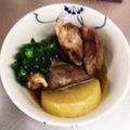 ミラビッチ's cooksnap of when they made トップ10入!ロン²市場♡レバーワイン煮.