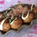★ほのどんママ★'s cooksnap of when they made 隠し味のきいたジューシーたこ焼き.