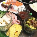 TMKnyanya's cooksnap of when they made ♡♡手巻き寿司♡♡～覚書～.