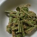 kame☆'s cooksnap of when they made こごみのゴマ和え.