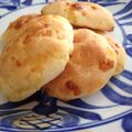 なだみ's cooksnap of when they made ☆お手軽☆ポンデケージョ.