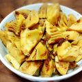 升田さん's cooksnap of when they made 超簡単♪たけのこの土佐煮.