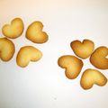 あ～ずん's cooksnap of when they made 子どものおやつに型抜きクッキー.