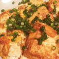 くん55's cooksnap of when they made あと一品☆卵と豆腐のごま油焼き.