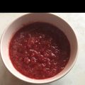 クック97LCGM☆'s cooksnap of when they made サクランボジャム.