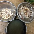 紗重桂's cooksnap of when they made コラーゲンたっぷり♪鯛あら活用術.