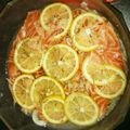 クックJKZB56☆'s cooksnap of when they made とろんと柔らかい簡単サーモンマリネ.