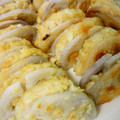 ももちゃんパンダ's cooksnap of when they made 簡単！れんこんのはさみ焼き.