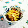 SP♪'s cooksnap of when they made 受験生の夕食♪白菜と油揚げの煮びたし.