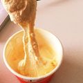 まかろん☆まかろん's cooksnap of when they made 納豆でネバネバ♪トルコアイスに！.
