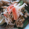 手作り★ママ's cooksnap of when they made 簡単！ナスとツナの炒め物.