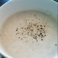 ◎あおい◎'s cooksnap of when they made マッシュルームと生ハムのポタージュ.