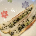 ChunChun☆≡'s cooksnap of when they made 簡単ちくわのバジル焼き.