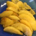 michiko’s♪'s cooksnap of when they made りんごのコンポート.